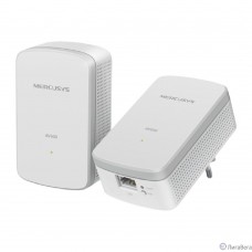 Mercusys MP300 KIT AV600 Комплект адаптеров Powerline