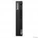 Lenovo ThinkCentre M70q G5 Tiny [12TD005FSA] (КЛАВ.РУС.ГРАВ.) Black {i3-13100T/8GB 2slots/512GB SSD/DOS/VESA/k+m}