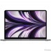 Apple MacBook Air 13-inch Mid 2022 [MC7U4B/A] (КЛАВ.РУС.ГРАВ.) Space Gray 13.6″ Liquid Retina {(2560x1600) M2 8C CPU 8C GPU/16GB/256GB SSD/рекоменд.переходник 11007065}