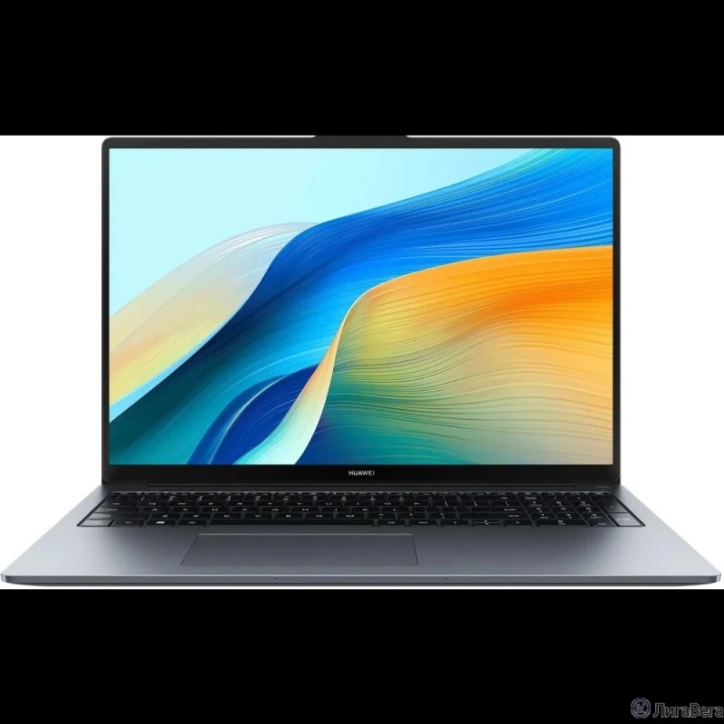 Huawei MateBook D16 MCLG-X [53014CNB] Space Grey 16″{FHD i5-13420/8GB/512GB SSD/ DOS}