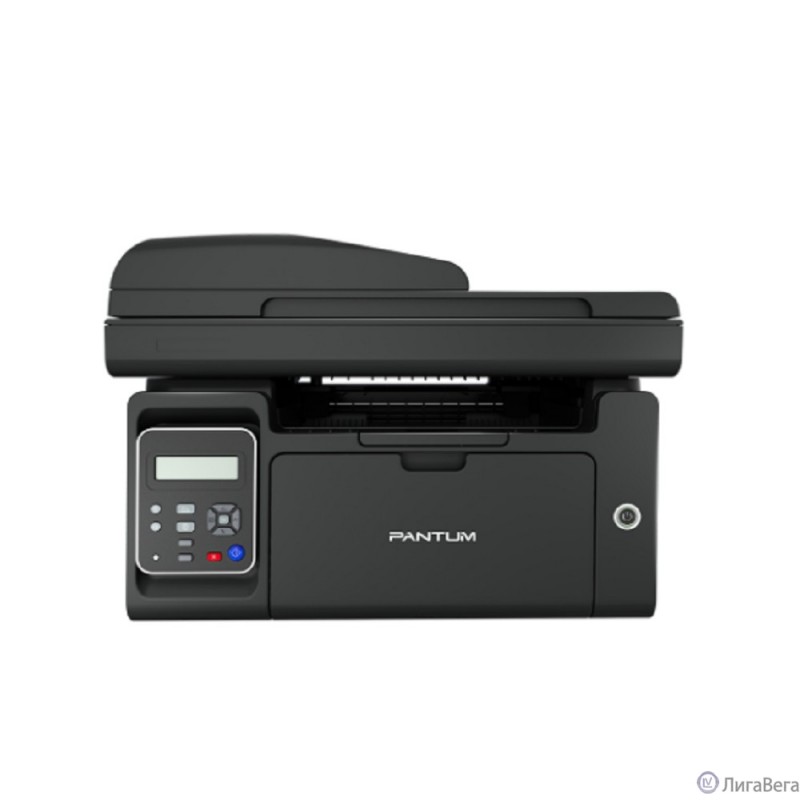 Pantum M6550W МФУ (M6550W) {ЧБ, А4, C/P/S, 22 стр/мин, 1200 x 1200 dpi, 128Мб RAM, лоток 150 стр, USB/WiFi, черный корпус}
