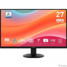 MSI PRO 27″ MP272L черный {IPS 1920x1080 100Hz 250cd HDMI DisplayPort M/M Ex}