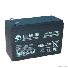 B.B. Battery АКБ HRL 9-12XP (12V 9Ah  ДхШхВ 151x65x94 мм, масса 2,75 кг) клеммы F2