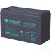 АКБ B.B. Battery HRL 9-12XP (12В 9Ач) 218.3 Вт/блок, ДхШхВ 151x65x94 мм, масса 2.75 кг, клеммы F2 АКБ B.B. Battery HRL 9-12XP (12В 9Ач) 218.3 Вт/блок, ДхШхВ 151x65x94 мм, масса 2.75 кг, клеммы F2