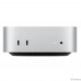 Apple Mac Mini 2024 [MCYT4X/A] Silver {M4 10C CPU 10C GPU/24Gb/512Gb SSD/рекоменд.переходник 1979059/1991284} (A3239)