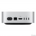 Apple Mac Mini 2024 [MCYT4X/A] Silver {M4 10C CPU 10C GPU/24Gb/512Gb SSD/рекоменд.переходник 1979059/1991284} (A3239)