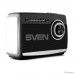 SVEN АС SRP-155, чёрный (3 Вт, Bluetooth, FM/AM/SW, USB, microSD, фонарь, встроенный аккумулятор) SVEN АС SRP-155, чёрный (3 Вт, Bluetooth, FM/AM/SW, USB, microSD, фонарь, встроенный аккумулятор)