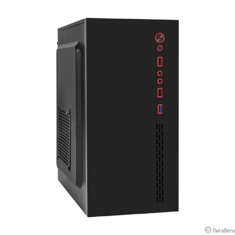 Exegate EX298810RUS Корпус Minitower ExeGate BAA-403U2 (mATX, без БП, 1*USB+2*USB3.0, HD Audio, черный) Exegate EX298810RUS Корпус Minitower ExeGate BAA-403U2 (mATX, без БП, 1*USB+2*USB3.0, HD Audio, черный)