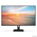 LCD PHILIPS 27″ 27E1N1100D черный {IPS 1920x1080 250cd 100Hz D-Sub DVI HDMI In}