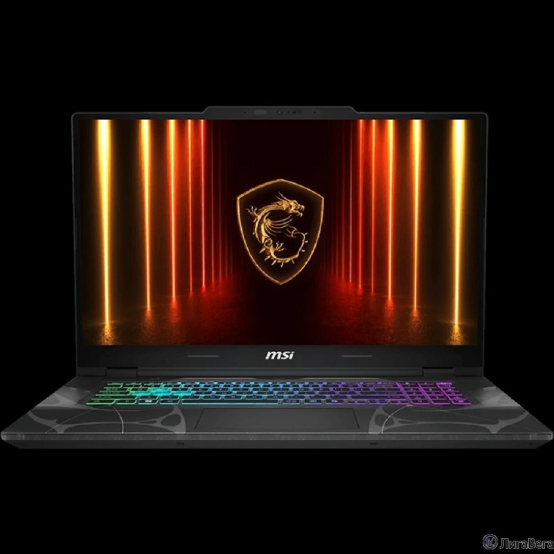 MSI Cyborg 15 B2RWFKG-024XRU [9S7-15Q342-024] Black 15.6″ {FHD Core 7 240H/16Gb/SSD1Tb/RTX5060 8Gb/NoOS}