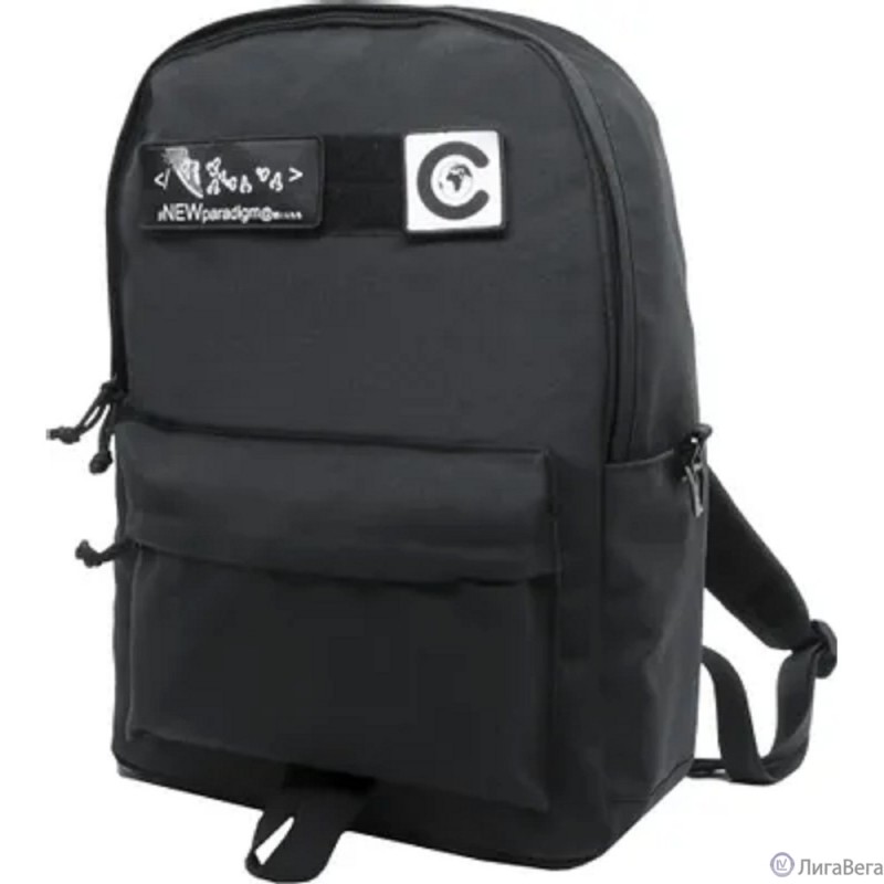 Рюкзак  Continent  BP-004 Black 16″  Рюкзак  Continent  BP-004 Black 16″
