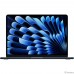 Apple MacBook Air 13-inch 2025 [MW123] Midnight 13.6″ Liquid Retina {(2560x1600) M4 10C CPU 8C GPU/16GB/256GB SSD} (A3240)