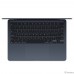 Apple MacBook Air 13-inch 2025 [MW123] Midnight 13.6″ Liquid Retina {(2560x1600) M4 10C CPU 8C GPU/16GB/256GB SSD} (A3240)