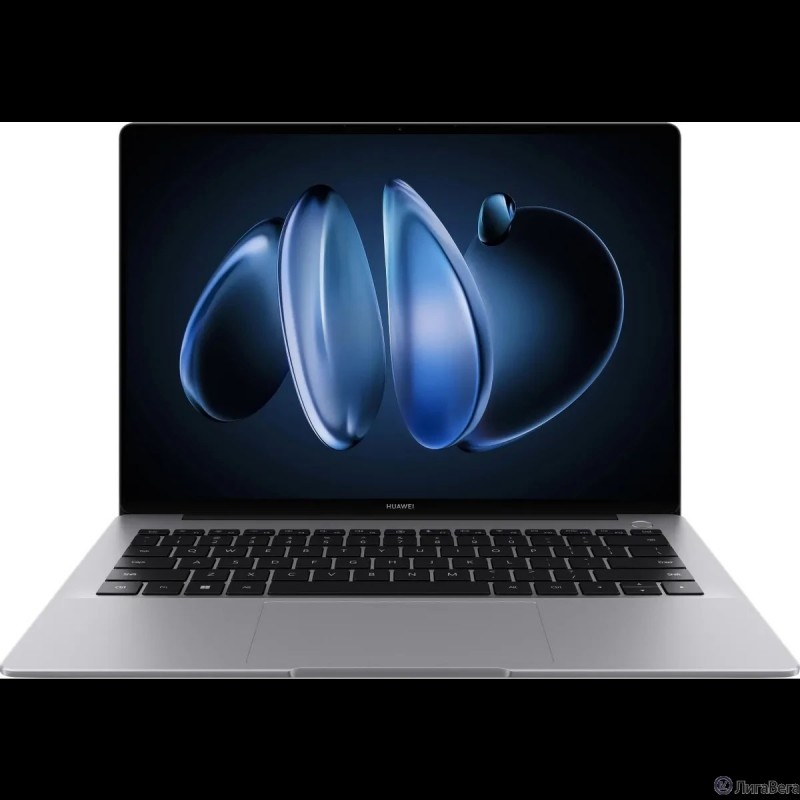 Huawei MateBook 14 FLMH-X [53014HYB] Space Gray 14″{OLED Core Ultra 5/16GB/512GB SSD/DOS}