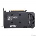 Видеокарта MSI RTX5050 SHADOW 2X OC 8GB GDDR6 128bit 3xDP HDMI 2FAN RTL