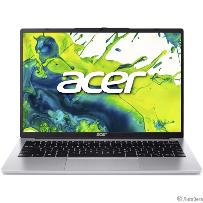 Acer Aspire Lite [NX.D7XCD.002] Silver 14″ {WUXGA   i5-13500H/16 GB DDR5/ 512GB PCIe NVMe SSD/noOs}