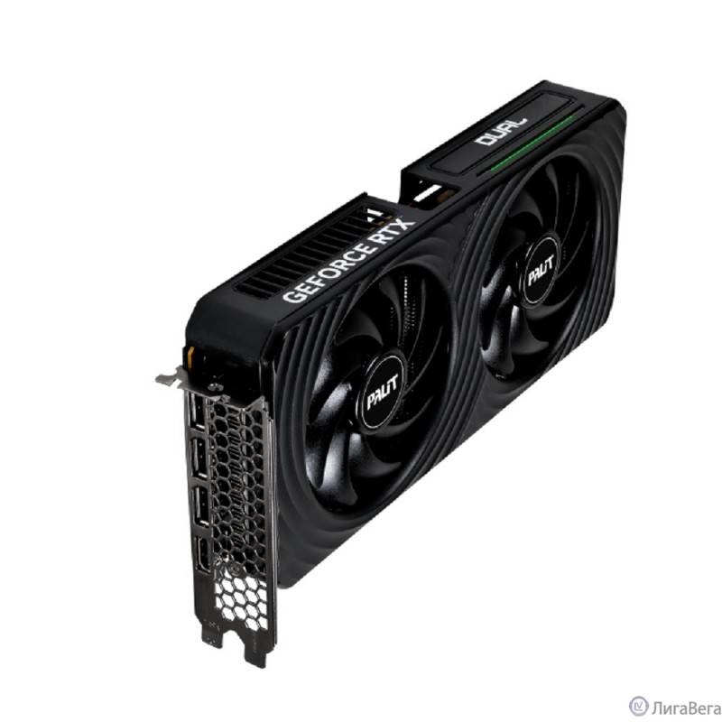 Видеокарта PCI-E Palit  GDDR6 128b, HDMI DPx3 NE65050019P1-GB2070D Видеокарта PCI-E Palit  GDDR6 128b, HDMI DPx3 NE65050019P1-GB2070D