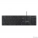 Проводная клавиатура Gembird KB250				