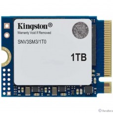 Kingston SSD NV3, 1000GB, M.2(22x30mm), NVMe, PCIe 4.0 x4, 3D TLC, SNV3SM3/1T0