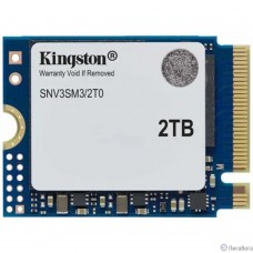 Kingston SSD NV3, 2000GB, M.2(22x30mm), NVMe, PCIe 4.0 x4, 3D TLC, SNV3SM3/2T0