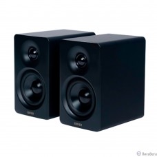 Edifier M60 Black {15 Вт x 2, + 18 Вт x 2, (66 Вт); 58 Гц - 40 кГц; Bluetooth V5.3, USB-C, AUX;  Сертификация Hi-Res Audio и Hi-Res Audio Wireless}