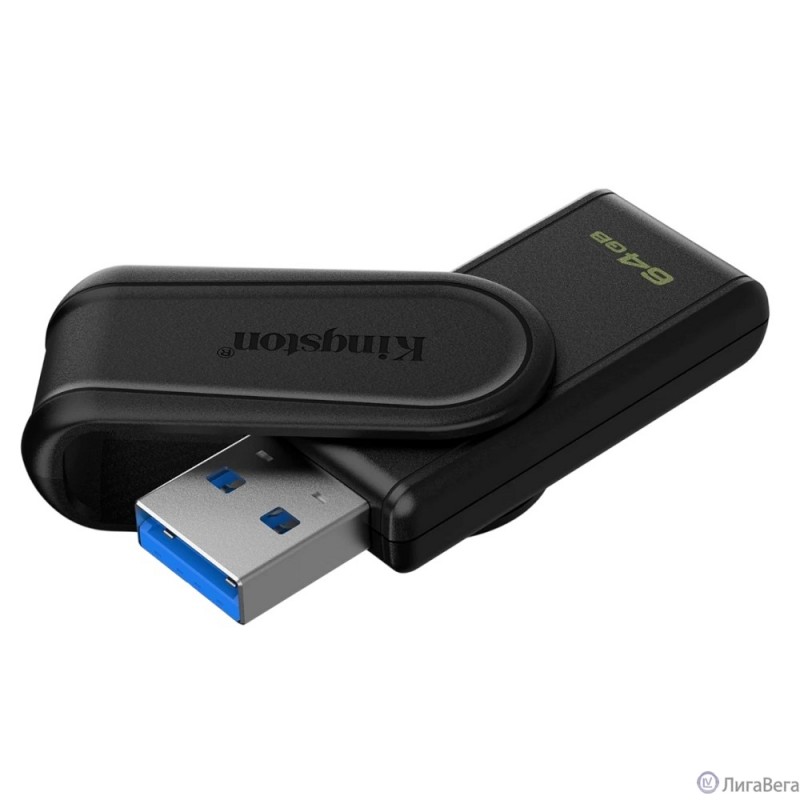 Kingston USB Drive 64GB DataTraveler Exodia S USB3.2 Gen.1  [DTXS/64GB]