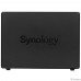 Synology DS425+ Сетевое хранилище NAS black (Intel J4125/2Gb/4(3.5″/2.5″SATA/SSD) + 2 NVMe/RAID/1x1Gb/1x2.5Gb/2xUSB 3.2/no WIFI) вилка UK/HK 3-pin