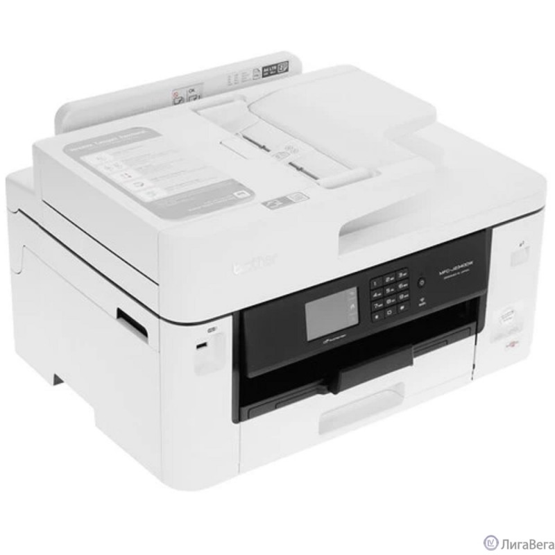 BROTHER MFC-J2340DW (MFCJ2340DW) струйное мфу A3 принтер/копир/сканер/факс BROTHER MFC-J2340DW (MFCJ2340DW) струйное мфу A3 принтер/копир/сканер/факс