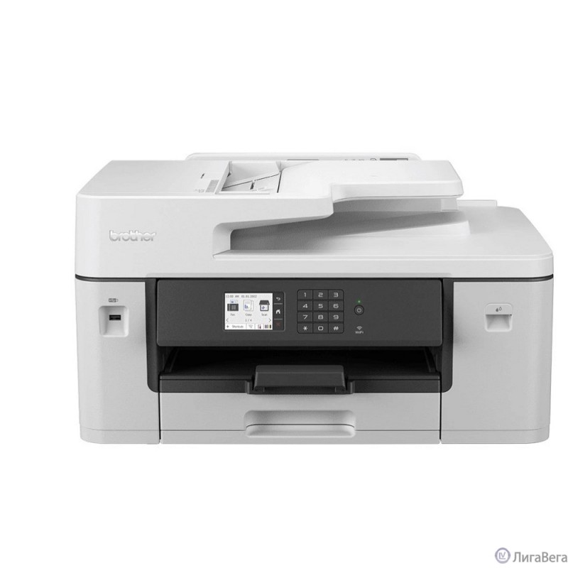 BROTHER MFC-J3540DW (MFCJ3540DW) струйное мфу A3 принтер/копир/сканер/факс