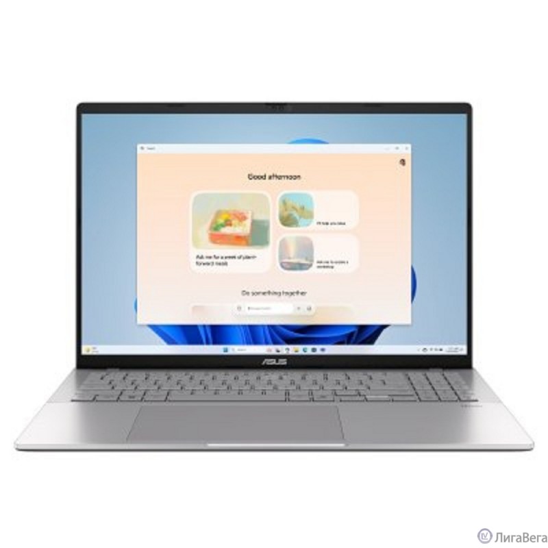 ASUS  VivoBook S3607VA-RP042 [ 90NB1671-M002X0] Silver 16″ {WUXGA i7 13620H/16Gb/SSD512Gb/noOS}