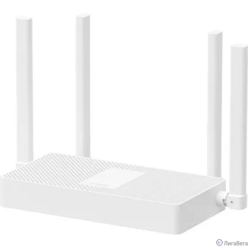 HUAWEI 53030CYC PSDN-AX30, Wi-Fi 6, AX3000, 2.4/5ГГц, 4 WAN/LAN, белый