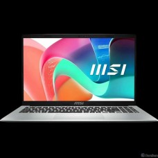 MSI Modern 15 F1MG [9S7-15S112-801]  Urban Silver 15.6″ {FHD Core 5 120U/16GB (8GB*2)/512GB SSD Intel Graphics/DOS}