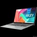 MSI Modern 15 F1MG [9S7-15S112-801]  Urban Silver 15.6″ {FHD Core 5 120U/16GB (8GB*2)/512GB SSD Intel Graphics/DOS}