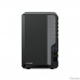 Synology DS225+ СХД настольное исполнение 2BAY NO HDD (repl. DS224+)) Synology DS225+ СХД настольное исполнение 2BAY NO HDD (repl. DS224+))