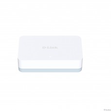 D-Link DES-1005C/C2A Неуправляемый коммутатор с 5 портами 10/100Base-TX