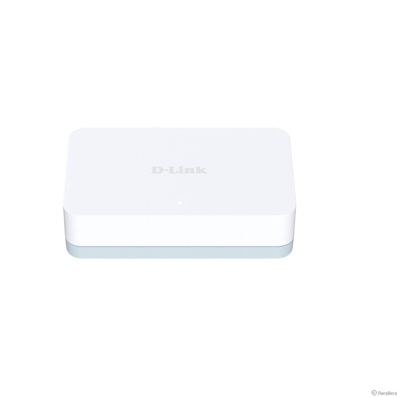 D-Link DES-1005C/C2A Неуправляемый коммутатор с 5 портами 10/100Base-TX