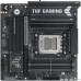 ASUS TUF GAMING B850M-PLUS WIFI7 (Socket AM5, mATX, 4xDDR5(256GB), DP/HDMI, 1xPCIe 5.0x16/1xPCIe 4.0x16/1xPCIe 4.0x1, 1xLAN (2.5GbE), Wi-Fi, BT, 4xSATA 6Gb/s, 3xM.2, 1xType-C, 7xUSB 3.2, 4xUSB 2.0)