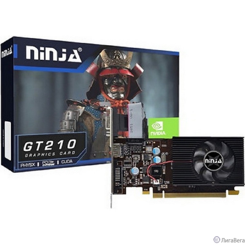 Sinotex Ninja  GT210 512M 64bit DDR3 DVI HDMI CRT PCIE Sinotex Ninja  GT210 512M 64bit DDR3 DVI HDMI CRT PCIE