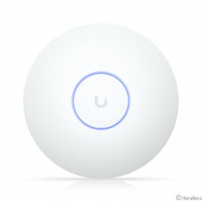 UBIQUITI U7-LR Точка доступа 2,4+5 ГГц, Wi-Fi 7, 3х3 MU-MIMO, 802.3af, 1х 2,5G RJ45