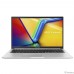 ASUS  VivoBook 15 M1502YA-BQ676 [90NB0X22-M00ZZ0] Cool Silver 15.6″ {FHD Ryzen 7 5825U/16GB/SSD512GB/AMD Radeon/Backlit/DOS}