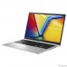 ASUS  VivoBook 15 M1502YA-BQ676 [90NB0X22-M00ZZ0] Cool Silver 15.6″ {FHD Ryzen 7 5825U/16GB/SSD512GB/AMD Radeon/Backlit/DOS}