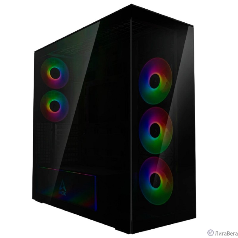 Корпус ПК ARCTIC Xtender (Black) ACPCC00015A