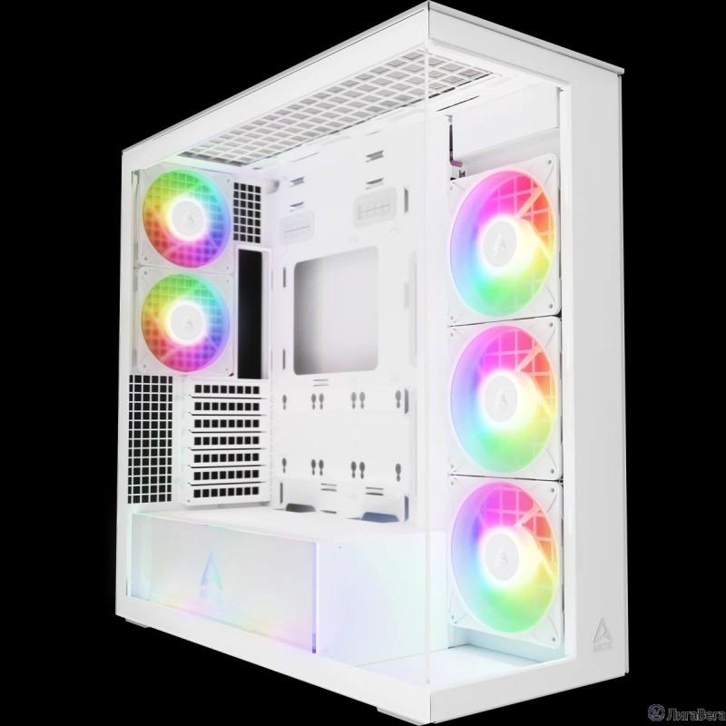 Корпус ПК ARCTIC Xtender (White) ACPCC00014A Корпус ПК ARCTIC Xtender (White) ACPCC00014A