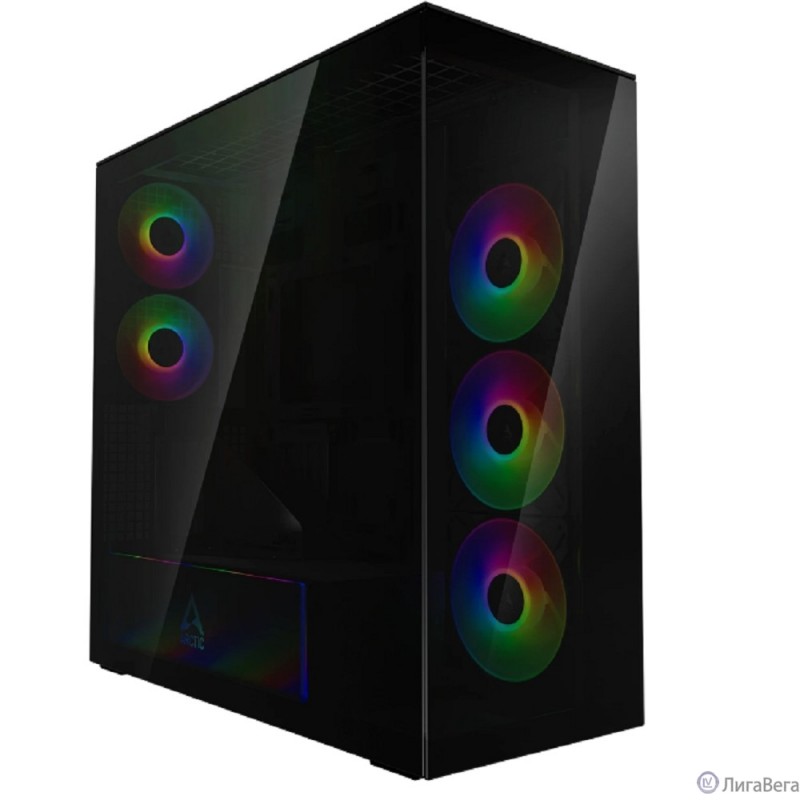 Корпус ПК ARCTIC Xtender VG (Black) ACPCC00016A