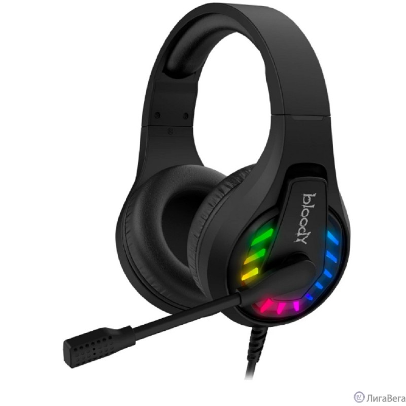 A4Tech Bloody G230 черный 2м накладные USB (G230) A4Tech Bloody G230 черный 2м накладные USB (G230)