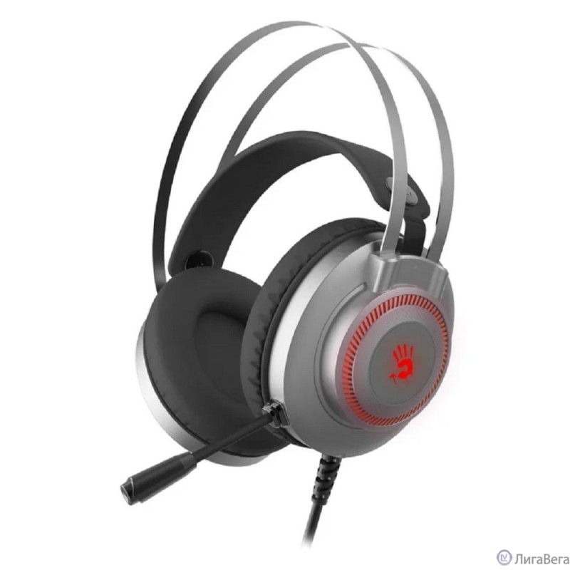 A4Tech Bloody J200S серый 2м мониторные USB (J200S) A4Tech Bloody J200S серый 2м мониторные USB (J200S)