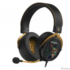 A4Tech Bloody M595 Renegade черный 2.3м мониторные USB (M595)