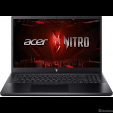 Acer Aspire Nitro ANV15-51-51AT [NH.QNACD.009] Black 15.6″ {FHD  i5 13420H(2.1Ghz)/16384Mb/512PCISSDGb/RTX2050(4096Mb)/NoOs}