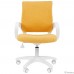 Кресло Chairman Kids 103 Россия ткань В лимон, белый пластик LT (7198247)