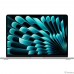 Apple MacBook Air 13-inch 2025 [MW0X3HN/A] (КЛАВ.РУС.ГРАВ.) Silver 13.6″ Liquid Retina {(2560x1600) M4 10C CPU 10C GPU/16GB/512GB SSD/рекоменд.переходник 1991284/11007065} (A3240)